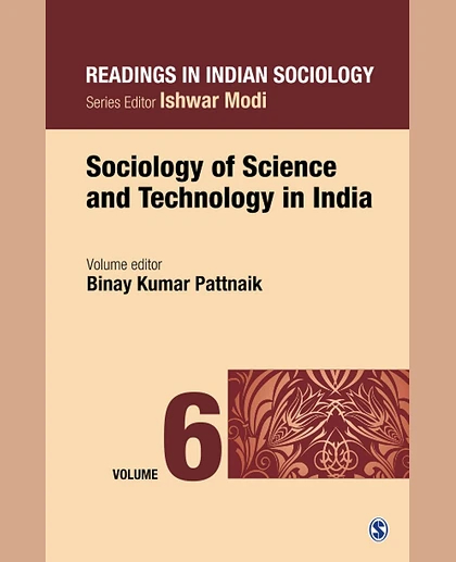 Sociology of Science & Technology in India, 1st Edition