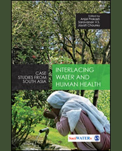 Interlacing Water and Human Health, 1st Edition