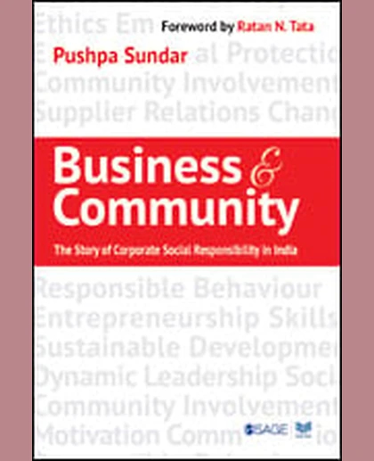 Business and Community, 1st Edition