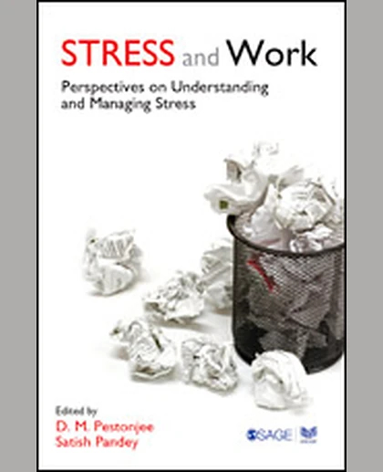 Stress and Work, 1st Edition