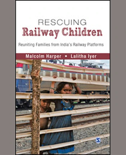Rescuing Railway Children: Reuniting Families from India's Railway Platforms