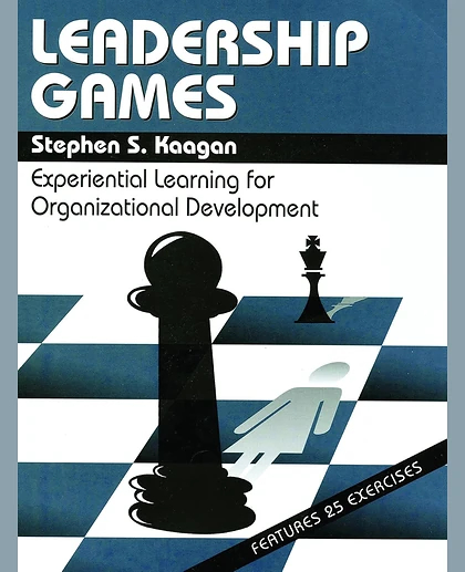 Leadership Games, 1st Edition