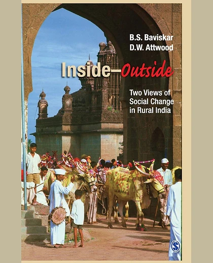 Inside-Outside: Two Views of Social Change in Rural India