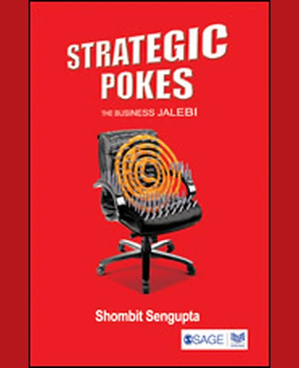 Strategic Pokes: The Business Jalebi