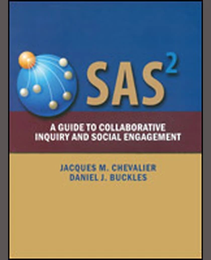 SAS²: A Guide to Collaborative Inquiry and Social Engagement