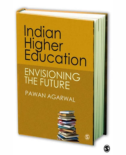 Indian Higher Education: Envisioning the Future
