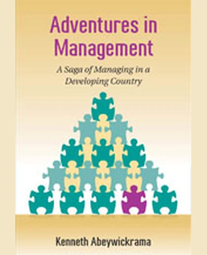 Adventures in Management: A Saga of Managing in a Developing Country, 1st Edition
