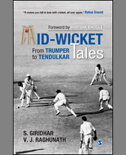 Mid-Wicket Tales: From Trumper to Tendulkar
