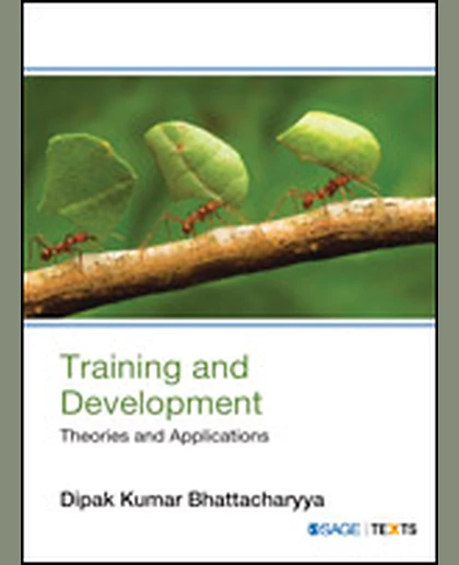 Training and Development: Theories and Applications.