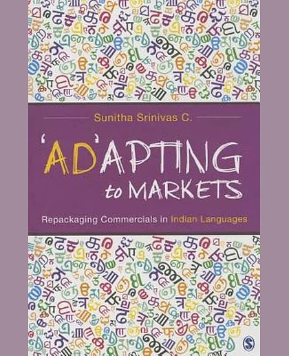 'Ad'apting to Markets Repackaging Commercials in Indian Languages