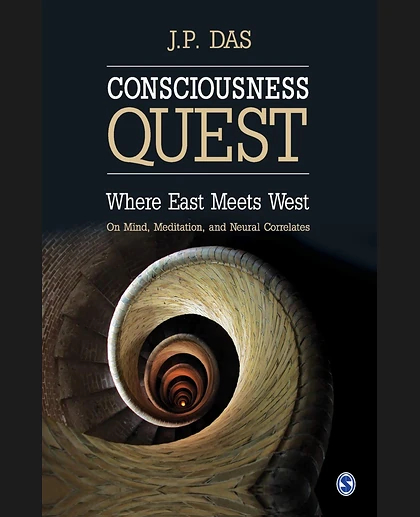 Consciousness Quest, 1st Edition