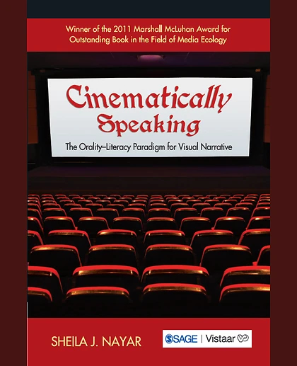 Cinematically Speaking: The Orality-Literacy Paradigm for Visual Narrative