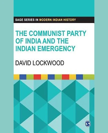The Communist Party of India and the Indian Emergency