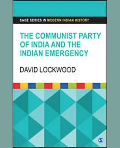 The Communist Party of India and the Indian Emergency