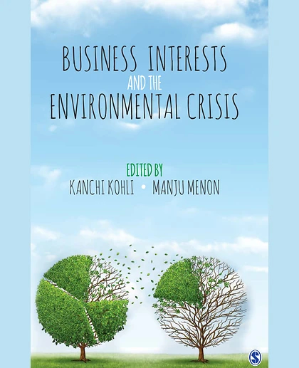 Business Interests and the Environmental Crisis