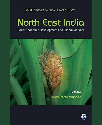 North East India Local Economic Development and Global Markets, 1st Edition
