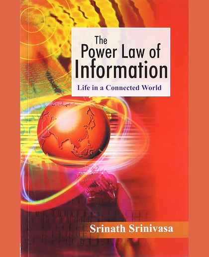 The Power Law of Information, 1st Edition