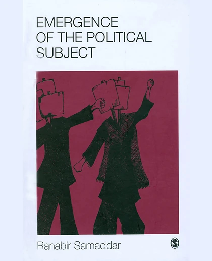Emergence of the Political Subject, 1st Edition