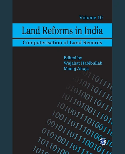 Computerisation of Land Records, 1st Edition