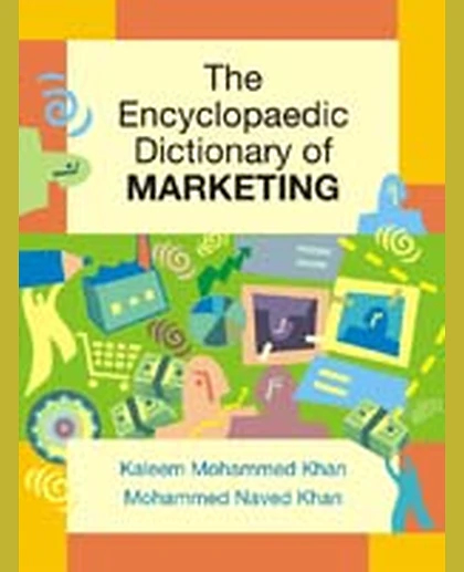 The Encyclopaedic Dictionary of Marketing, 1st Edition