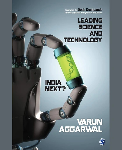 Leading Science and Technology: India Next?, 1st Edition