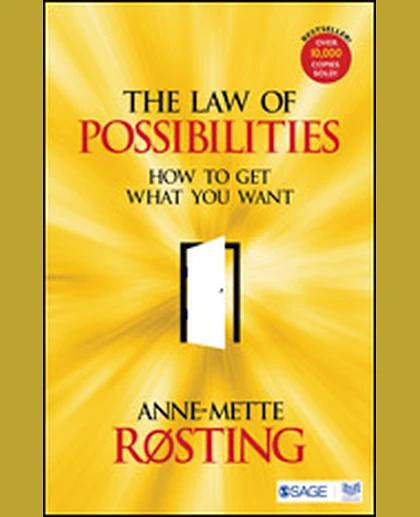 The Law of Possibilities: How to Get What You Want, 1st Edition