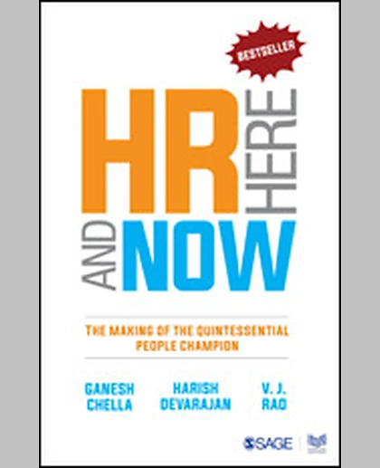 HR Hear and Now: The Making of the Quintessential People Champion, 1st Edition