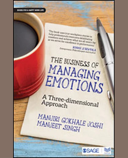 The Business of Managing Emotions: A Three-Dimensional Approach, 1st Edition