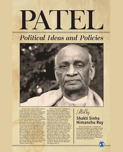 Patel: Political Ideas and Policies