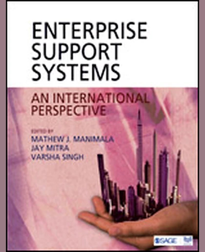 Enterprise Support Systems: An International Perspective.