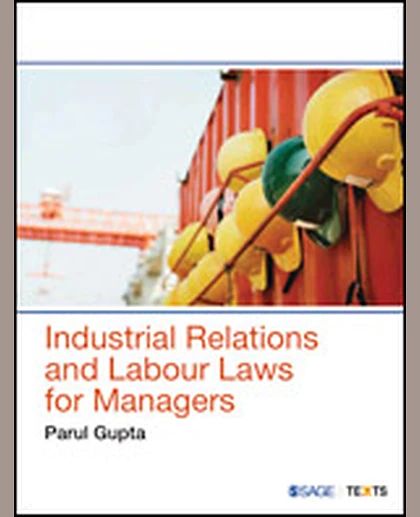Industrial Relations and Labour Laws for Managers