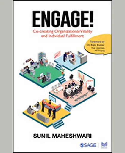 Engage!: Co-Creating Organizational Vitality and Individual Fulfilment