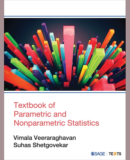 Textbook of Parametric and Nonparametric Statistics