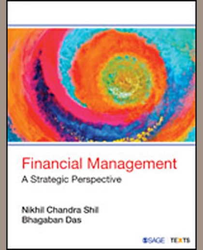 Financial Management: A Strategic Perspective