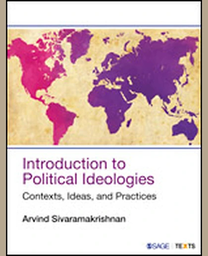 Introduction to Political Ideologies: Contexts, Ideas, and Practices