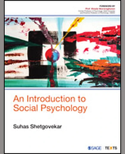 An Introduction to Social Psychology
