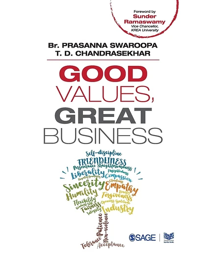 Good Values, Great Business