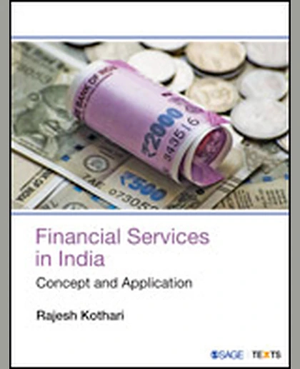 Financial Services in India: Concept and Application