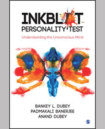 Inkblot Personality Test: Understanding the Unconscious Mind