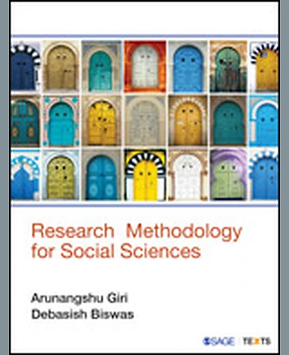 Research Methodology for Social Sciences