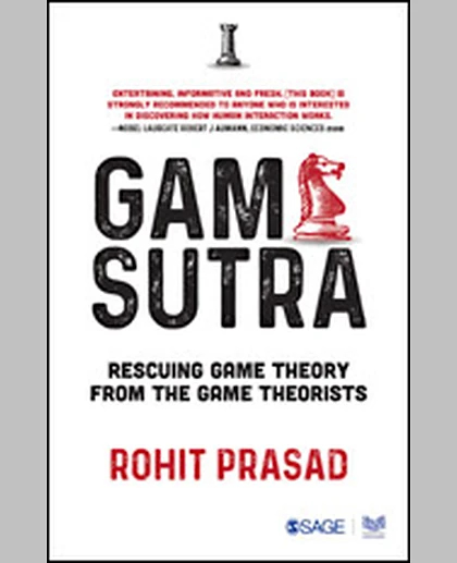 Game Sutra: Rescuing Game Theory from the Game Theorists, 1st Edition