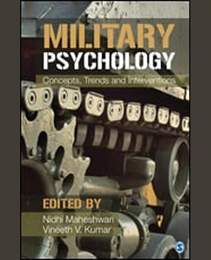 Military Psychology: Concepts, Trends and Interventions, 1st Edition