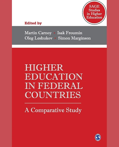 Higher Education in Federal Countries: A Comparative Study