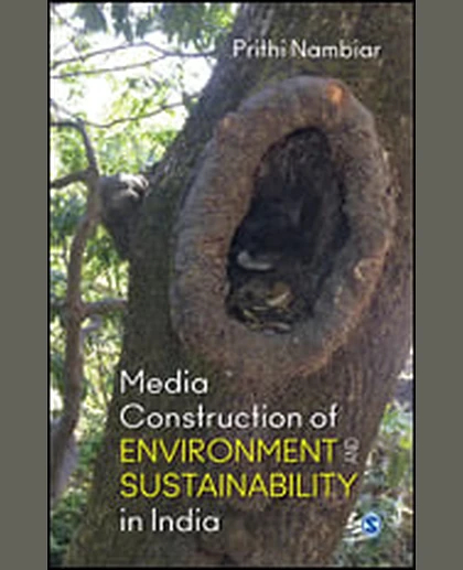 Media Construction of Environment and Sustainability in India