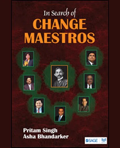 In Search of Change Maestros