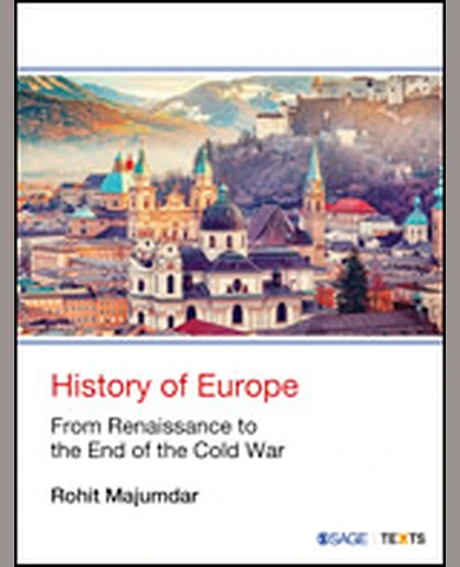 History of Europe: From Renaissance to the End of the Cold War