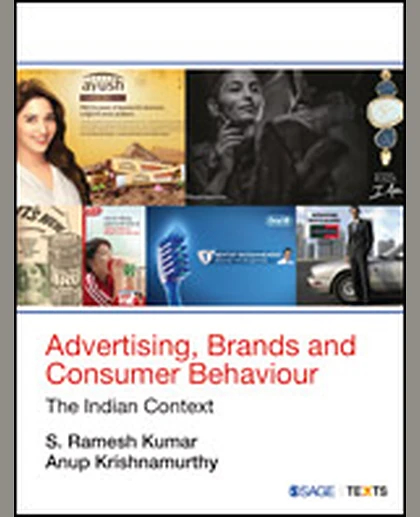 Advertising, Brands and Consumer Behaviour.