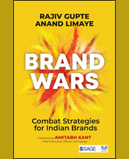 Brand Wars: Combat Strategies for Indian Brands