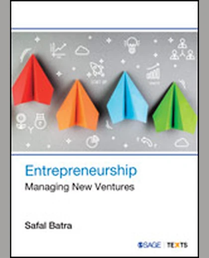 Entrepreneurship: Managing New Ventures