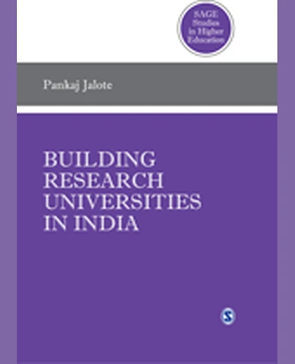 Building Research Universities in India, 1st Edition